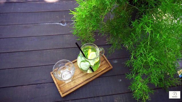 Over 60—Must Drink This Every Morning Hydration Tips with Warm Water, Green Tea, and Lemon Water