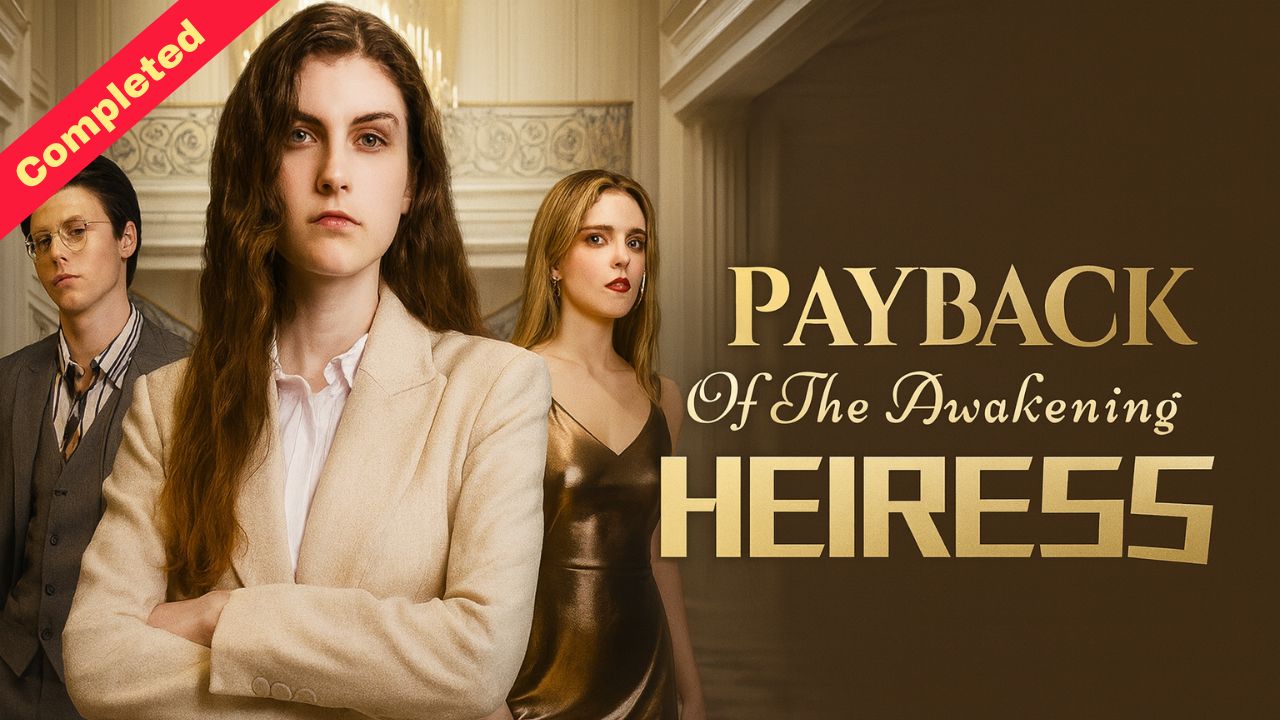 [English Trending Podcast] Payback Of The Awakening Heiress (Completed) HOT 2025