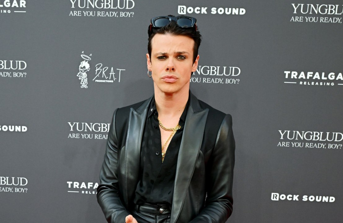 Yungblud will lead a tribute to Ozzy Osbourne at the MTV VMAs