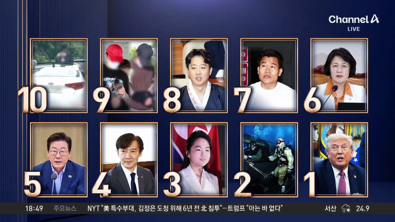 “차 위에서 서커스하냐”…달리는 차 선루프에 걸터앉은 남성