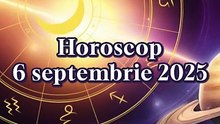 Horoscop 6 septembrie 2025 - oferit de horoscop-urania.org