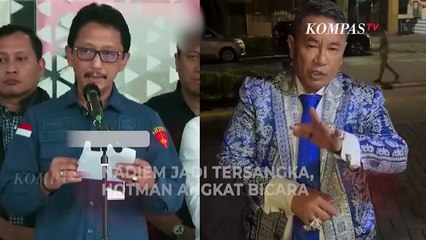 Nadiem jadi Tersangka, Hotman Angkat Bicara hingga Kritik dari Mahfud MD | PARASOT