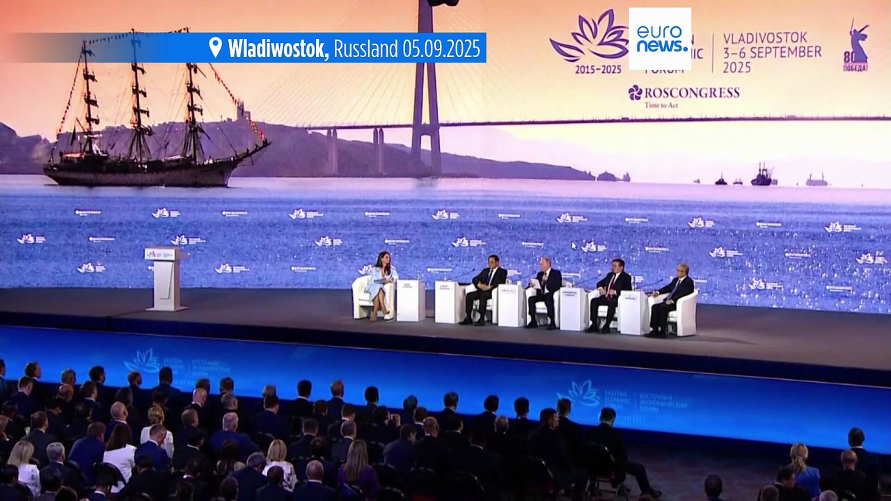 Nachrichten des Tages | 6. September 2025 - Mittagsausgabe