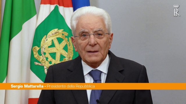 Mattarella Europa area di pace, perchè alcuni la vedono come nemico?