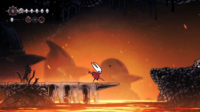 Crâne-tyran Hollow Knight Silksong : Où trouver et comment battre ce boss ?