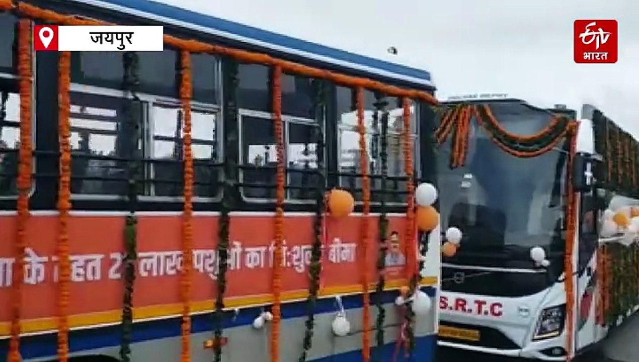 प्रदेश को मिली 162 नई रोडवेज बसें, कैंची धाम चलेगी दो सुपर लग्जरी बसें