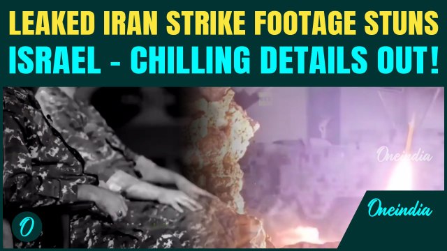 Iran’s Deadly Strikes EXPOSED: New Footage Shows Tel Aviv, Be’er Sheva in Flames| Netanyahu Lied?