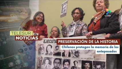 Exigen la preservación del desierto chileno como sitio de memoria