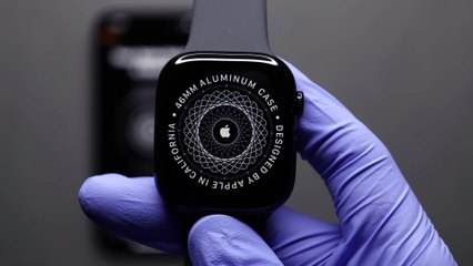 Apple Watch Series 10 46mm Unboxing - ASMR