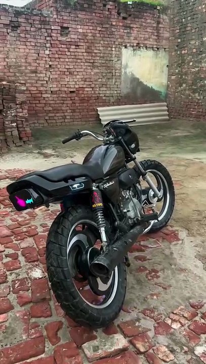 This is ghost video gernate from ai