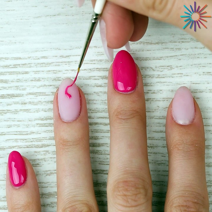 Purple chrome nail ideas to try💜