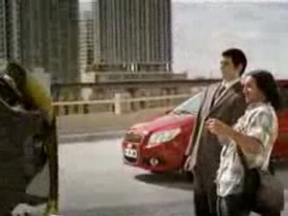 Chevrolet Aveo Transformers Chevy Citroen C4 remake remix