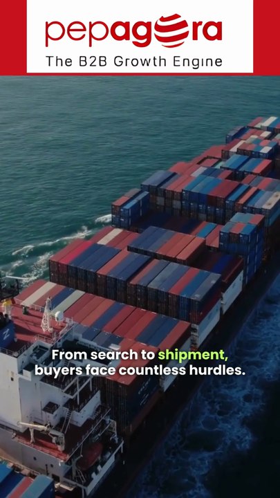 Global B2B Marketplace | How Pepagora Powers SME Growth