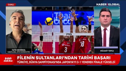 Filenin Sultanları finalde!