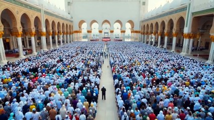 “A Spiritual Journey Makkah & Madinah in 5 Minutes  Cinematic Montage”