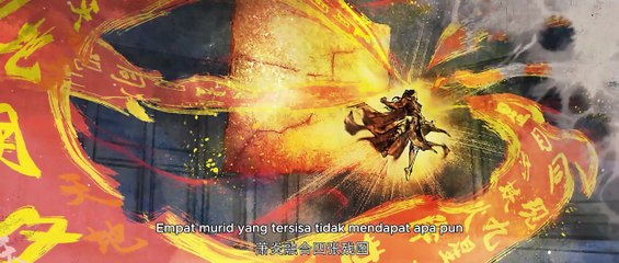 Battle Through the Heavens Season 5 Episode 163 Sub indo