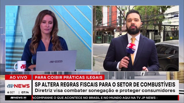 SP altera regras fiscais para setor de combustíveis após operação contra PCC