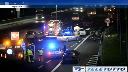 Video News - Schianto nella notte in a4, la vittima è Elisa Noventa