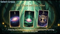 Financial Tarot | 3 Piles to Unlock Abundance (Timeless)