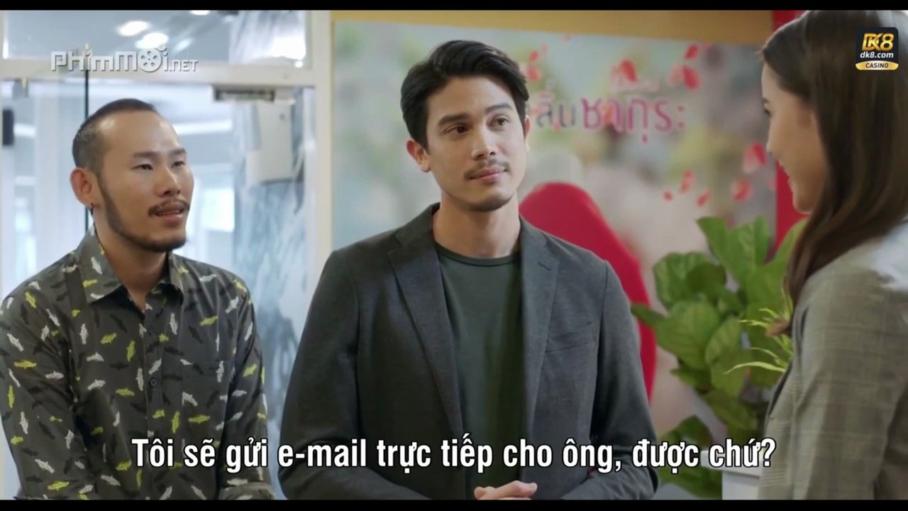 ÔNG ANH TRỜI ĐÁNH - LỒNG TIẾNG P4