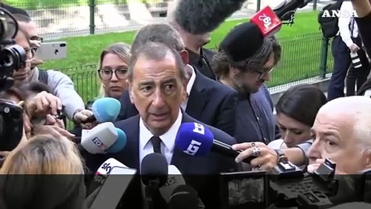 Armani, Sala: "Subito al Famedio se famiglia vuole"