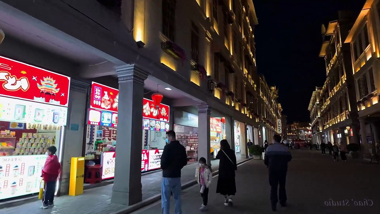 今日中国 Trung Quốc ngày nay 12 20250905