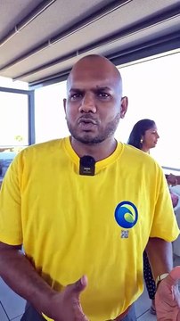 Karim Juhoor lance sa campagne pour les municipales de Saint-Leu