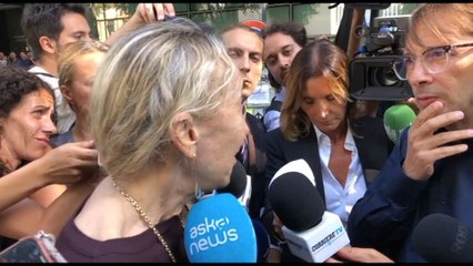 Sozzani: Armani ha sempre seguito la sua strada