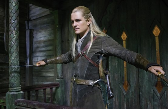 Orlando Bloom would 'hate' to see someone else play Legolas in a new Lord of the Rings film