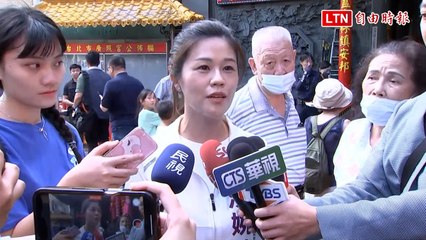應曉薇女兒接棒參選2026？ 洪婉臻：樂見越來越多人來參選