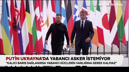 Putin’den ABD ve Batı’ya sert uyarı: Konuşlanan askerleri meşru hedef sayarız
