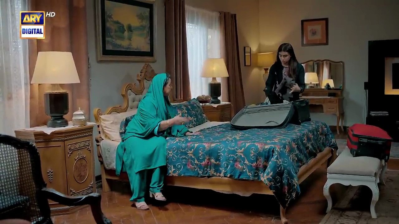 Ghair Episode 2 _ 21 Sep 2024 (Eng Sub) _ Ushna Shah _ Usama Khan _ Adeel Hussain _ ARY Digital(720P_HD)