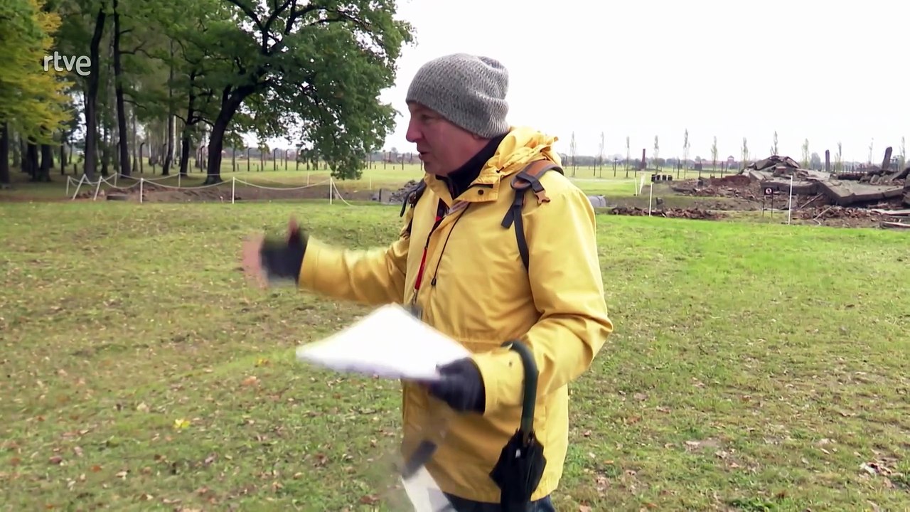 Infierno, cartas desde Auschwitz