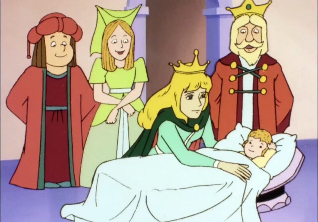 Le più belle favole del mondo - 067 - La principessa guardia delle oche