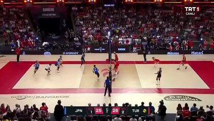 Dünya şampiyonasında finale yükseldiğimiz tarihi an!