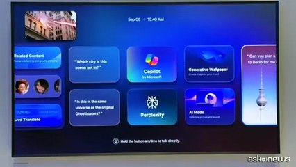 La smart home di Samsung, la parola d'ordine è interazione