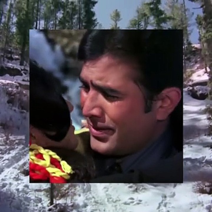 Hum Aur Tum Tum Aur Hum Rajesh Khanna Sharmila Tagor-B