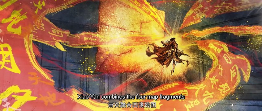 E163 BTTH S5 1080p English Hardsub