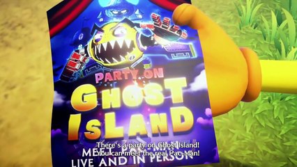 K2R2 Gameplay: Pac-Man World Re-Pac (Part 1)