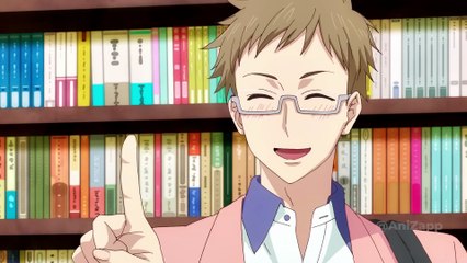 Wholesome Anime For Sleep  My Roommate Is a Cat - AniZapp (1080p, h264, youtube)