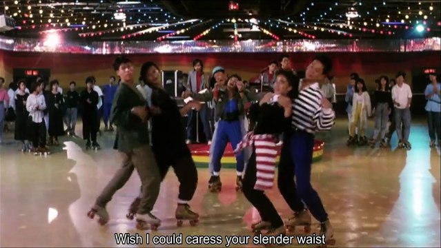 The Inspector Wears Skirts II (1989) full English Action thriller Hollywood Blockbuster movie