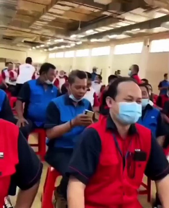 Momen Haru PHK Karyawan PT. Gudang Garam 14 tahun sudah perjalanan bersama PT Gudang Garam.