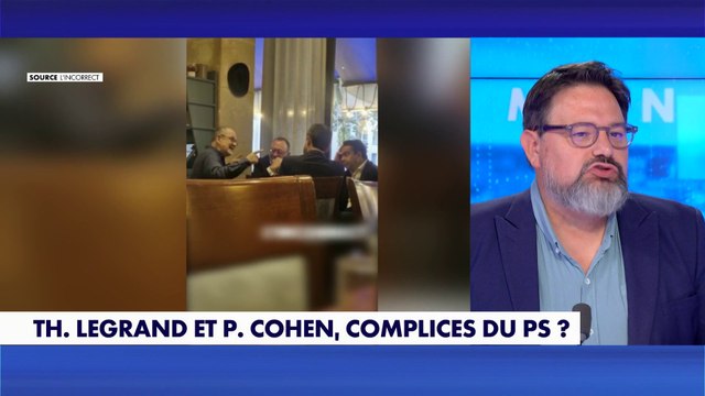 «Les grand donneurs de leçon sont pris la main dans le sac», se réjouit Olivier Vial