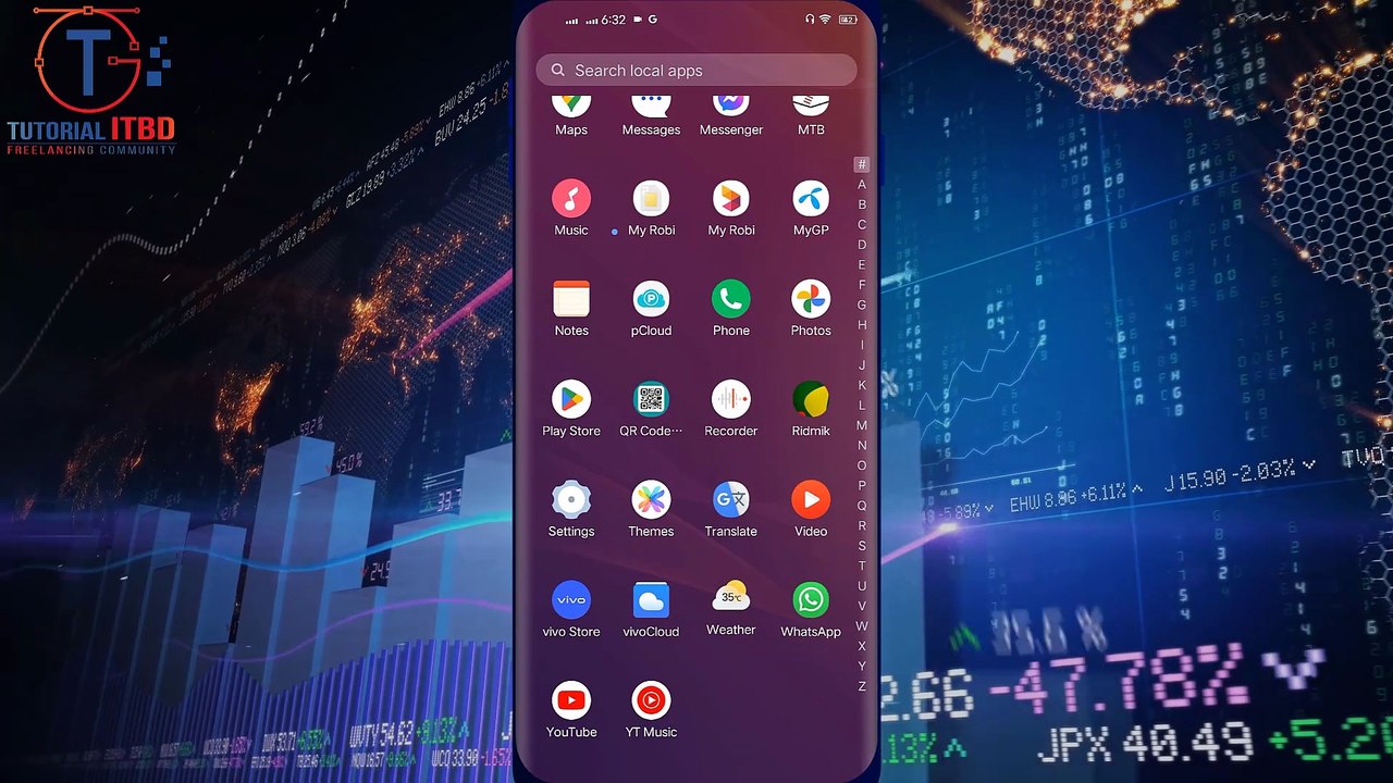 How to customize YouTube channel? ইউটিউব চ্যানেল কিভাবে কাস্টমাইজ করে?