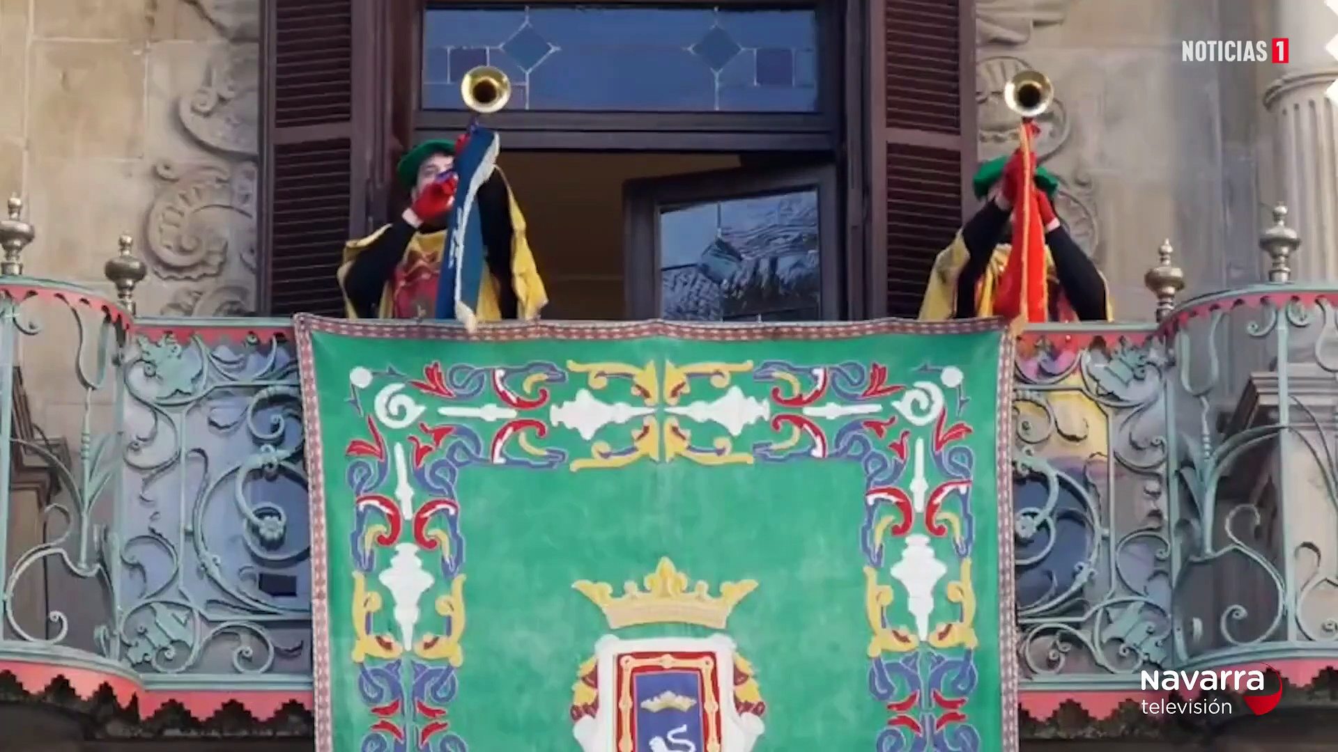 Noticias de Navarra 14:30h 06/09/2025