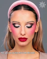 Let's explore how makeup looked throughout the years!💄✨