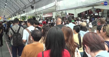 บรรยากาศก่อนเกมวอลเลย์บอลหญิงชิงแชมป์โลก 2025 ตุรี พบ ญี่ปุ่น