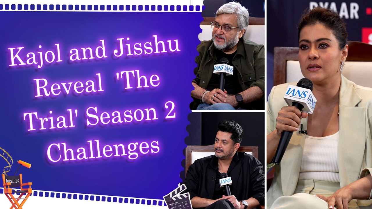 IANS Exclusive Interview: 'The Trial' Cast Discusses Their Upcoming Legal Drama | Character | Journey