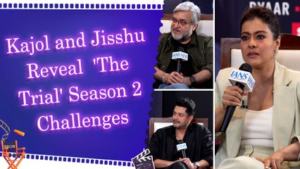 IANS Exclusive Interview: 'The Trial' Cast Discusses Their Upcoming Legal Drama | Character | Journey