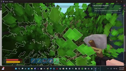 Tesera Minecraft Hytale Clone Episode 1